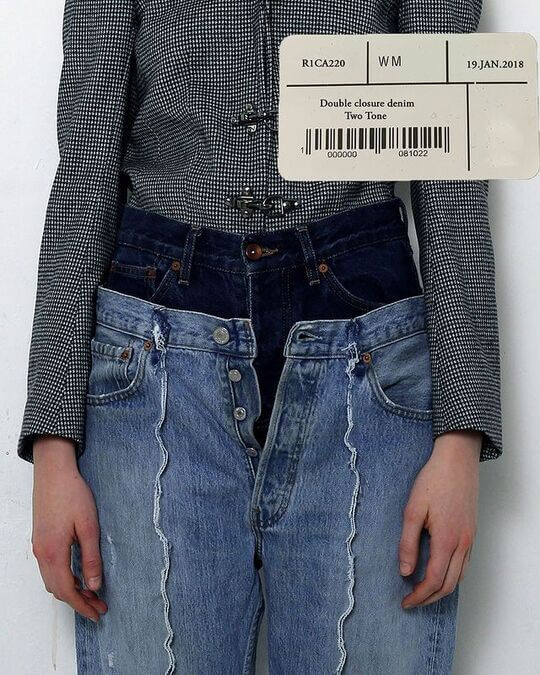 Patchwork style
