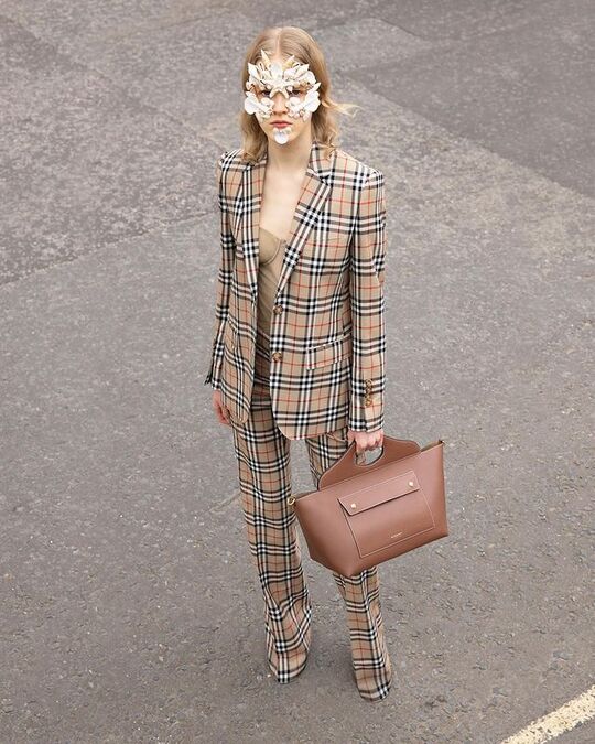 Business suit