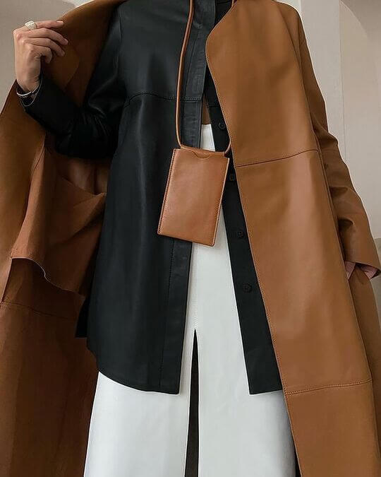 Layers in clothing