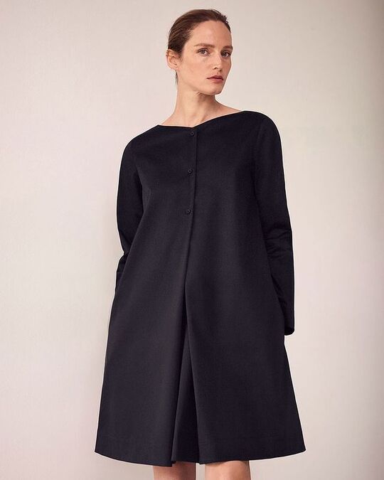 Simplicity with a touch of avant-garde