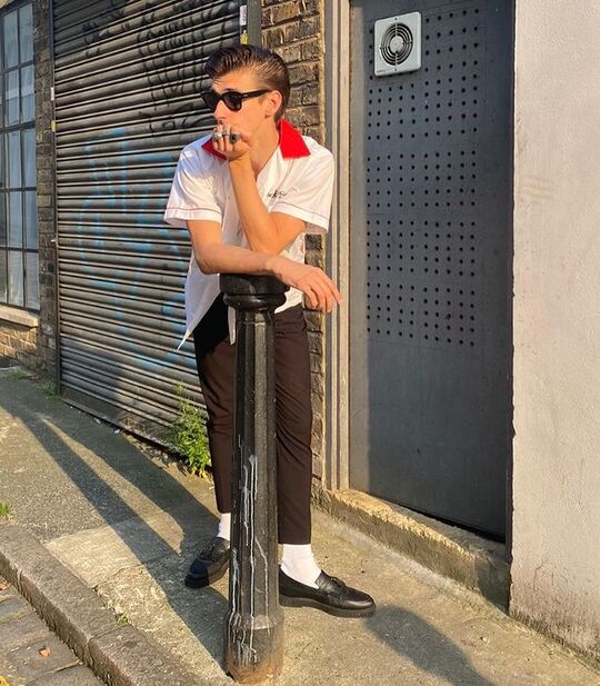 Street fashion