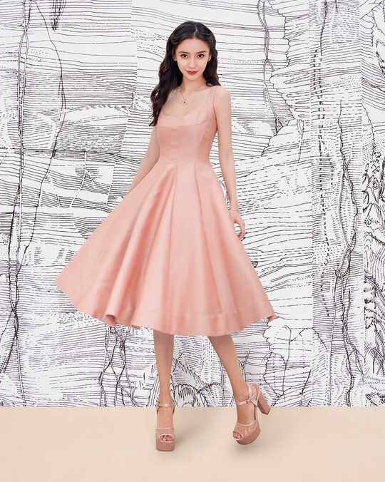 Dress by Dior