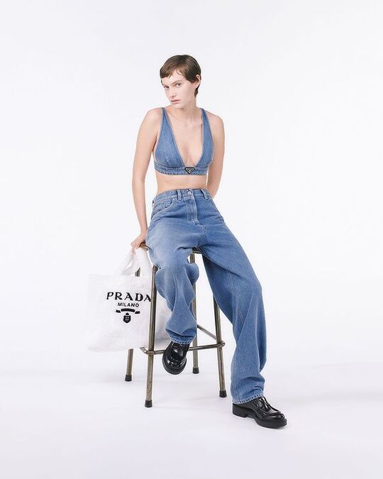 Fashionable jeans