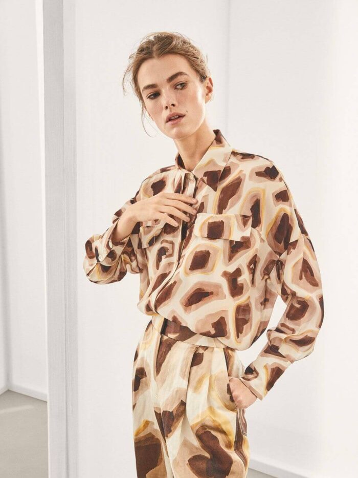 Animalistic prints