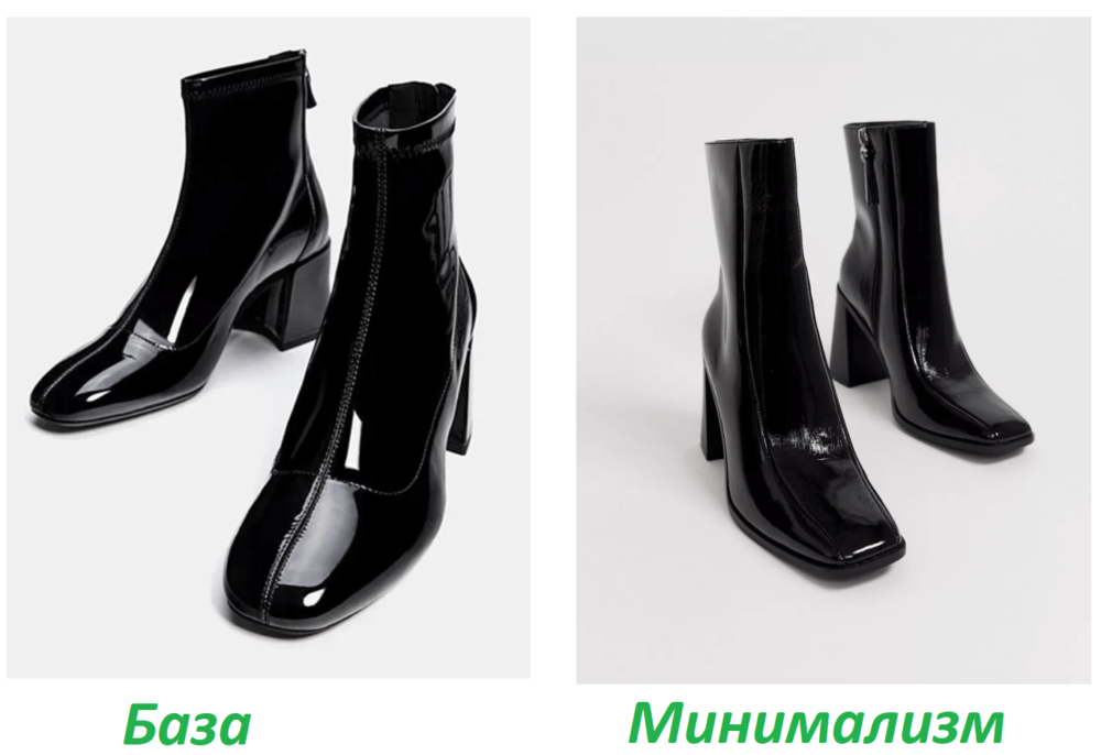 Ankle boots
