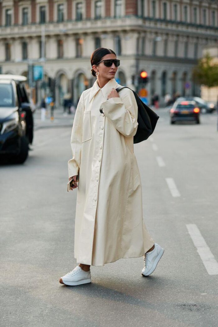Long shirt