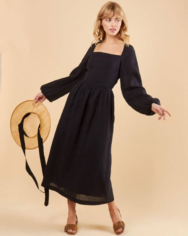 Cotton dress