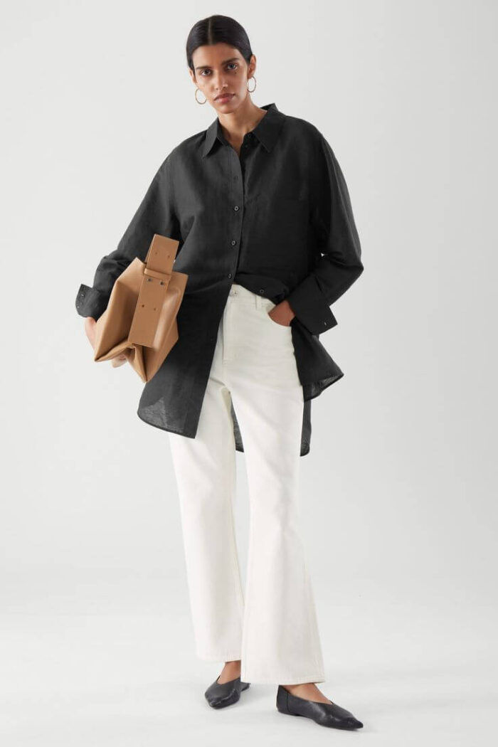 Linen shirt