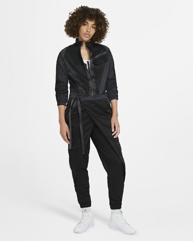 Black jumpsuit from Nike