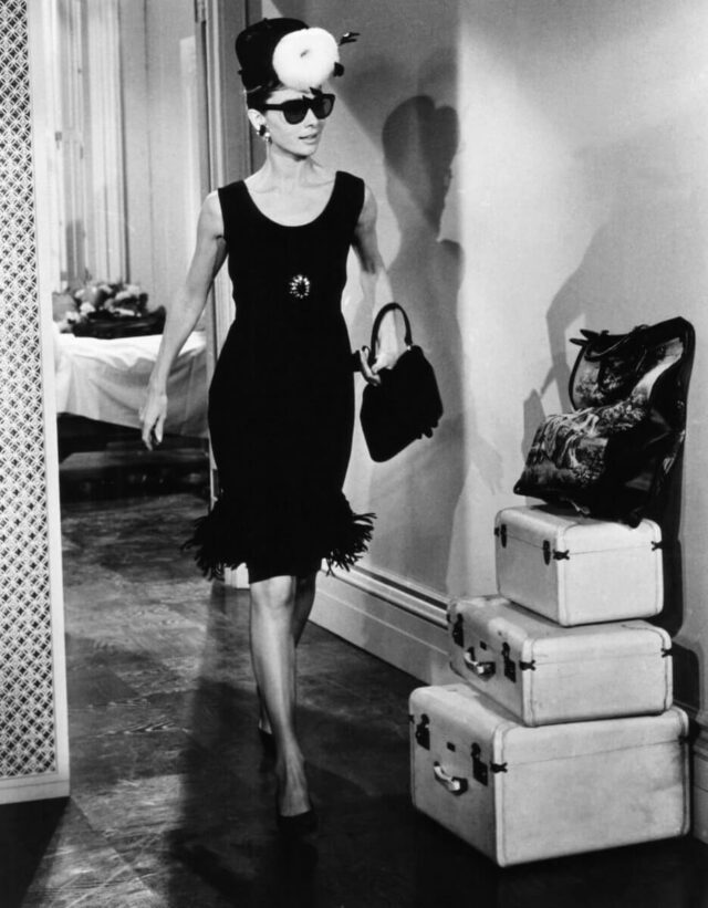 Audrey Hepburn
