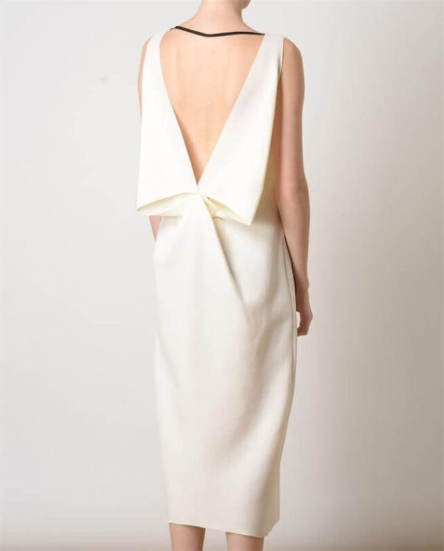 Minimalism dress