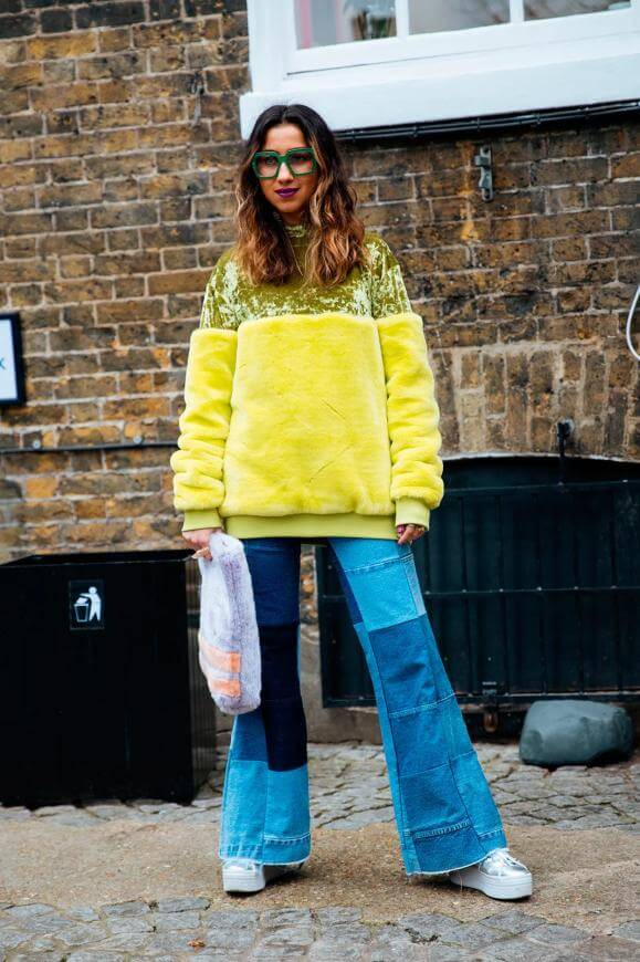 A kind of sweatshirt