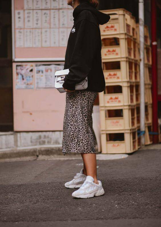 Plain sweatshirt