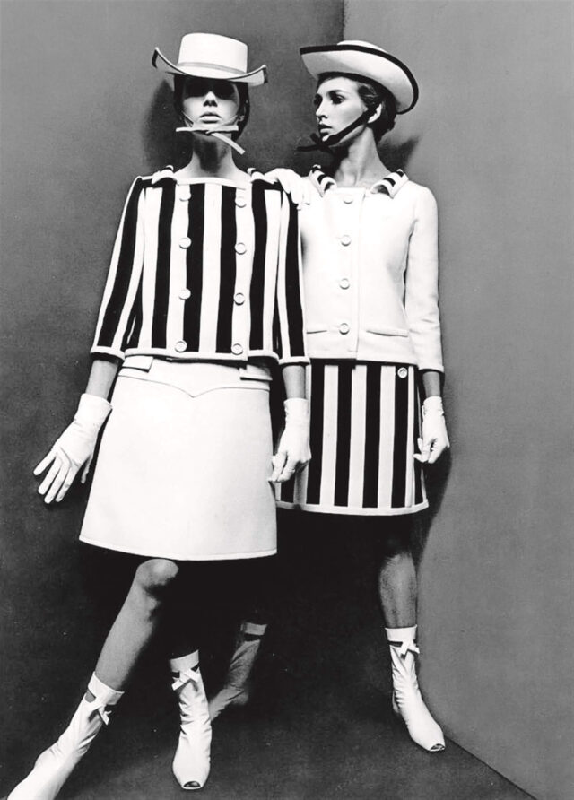 Underground skirts