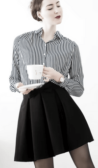 Types and classification of skirts