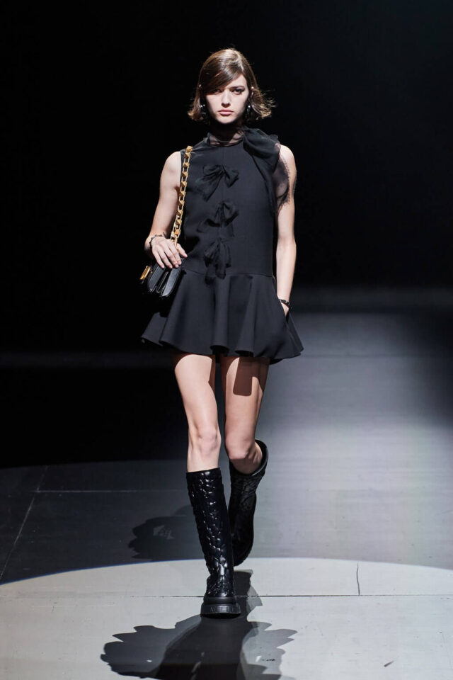 Dress by Valentino