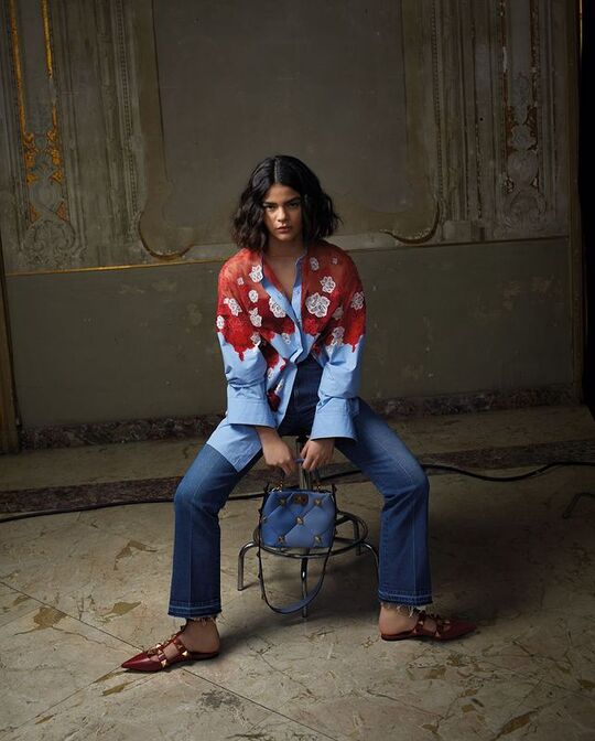 Clothes from Valentino