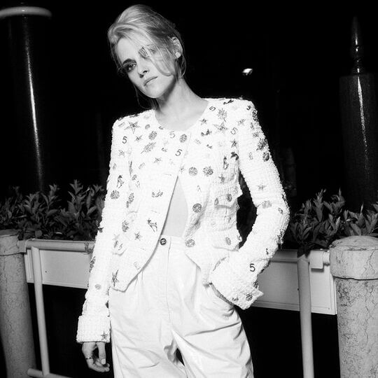 Cropped jacket