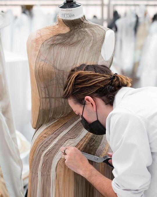 Haute Couture Fashion Week