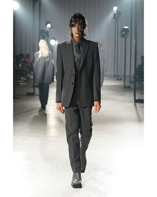Business suit