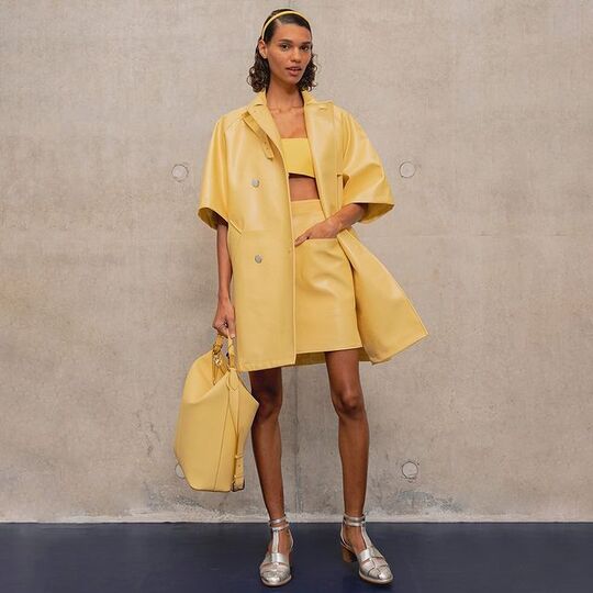 Yellow