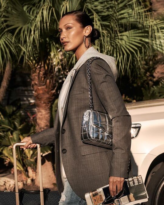 Fashionable jacket