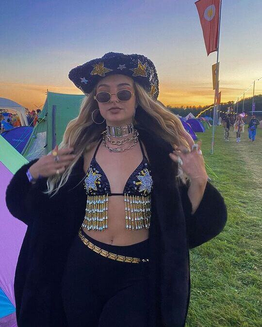 Fashionable hat