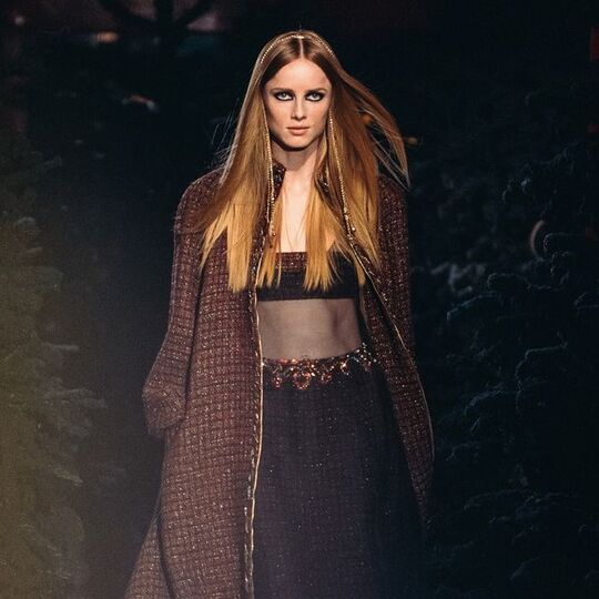 Wool coat