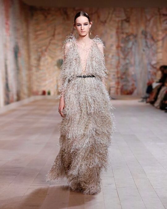 Dress by Dior