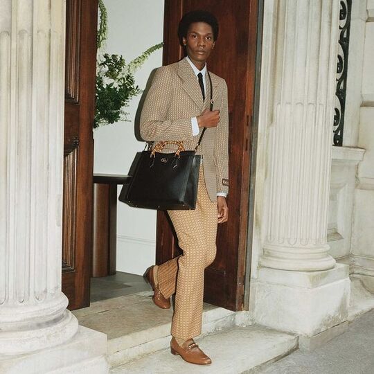 Business suit