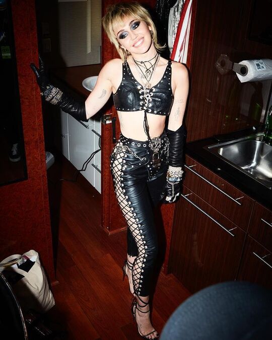 Miley Cyrus