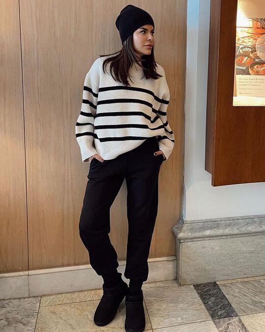 Ugg with pants