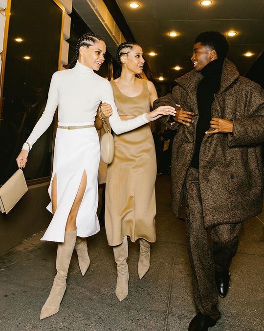 Minimalist dresses