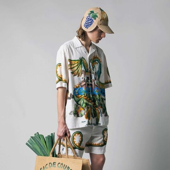 Men's Fashion Week