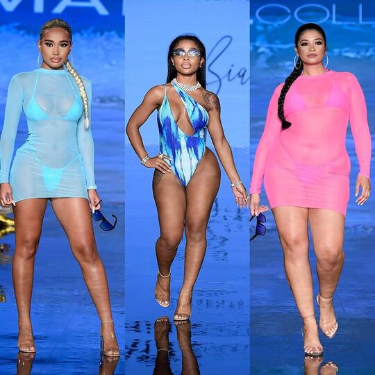 Beach Fashion Week