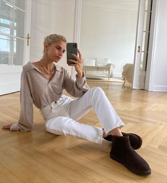 Fashion model