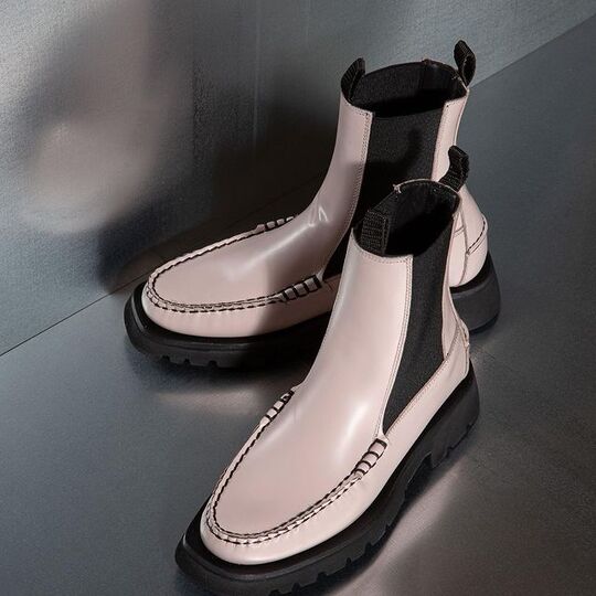Stylish Chelsea boots