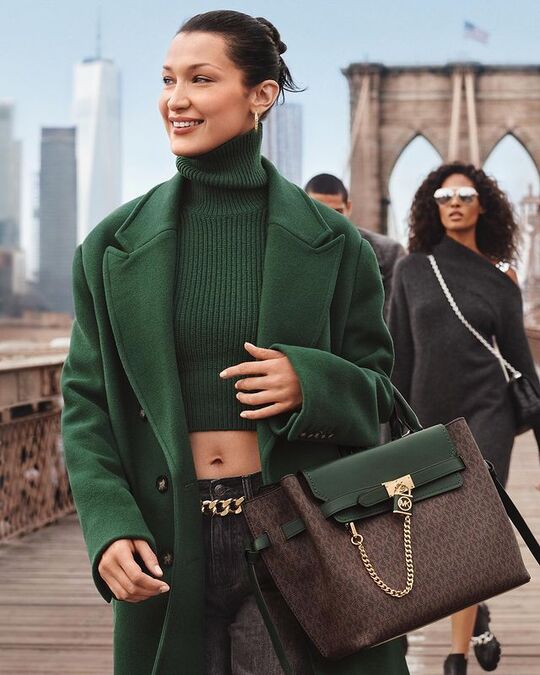 Fashionable coat