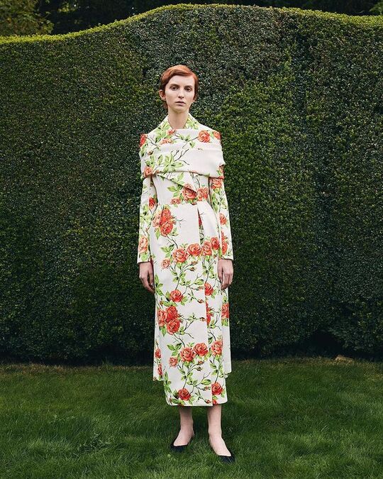 Floral print