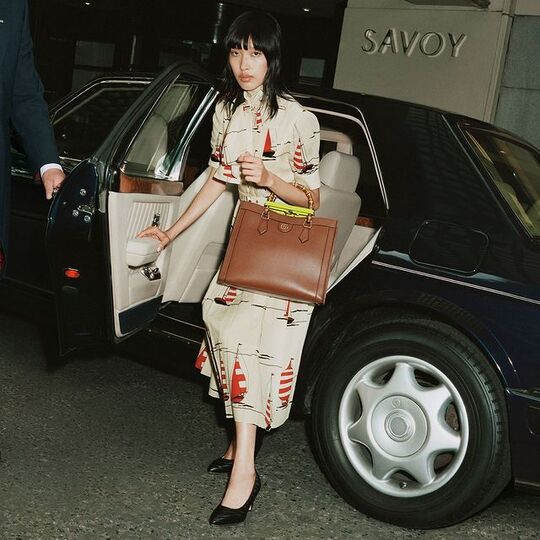 Bags from Gucci