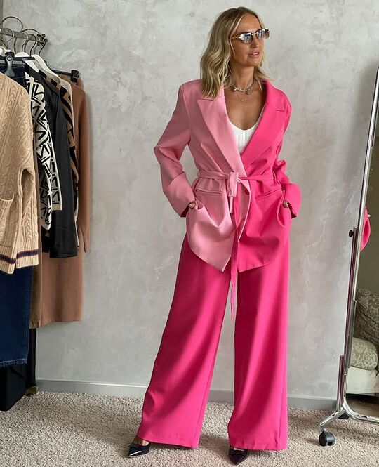 Pink