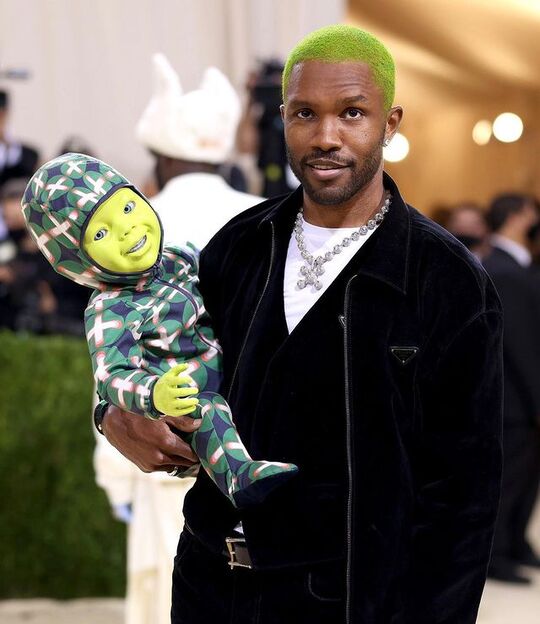 Frank Ocean