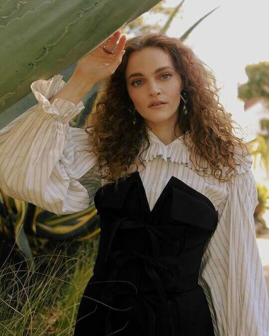 White blouse