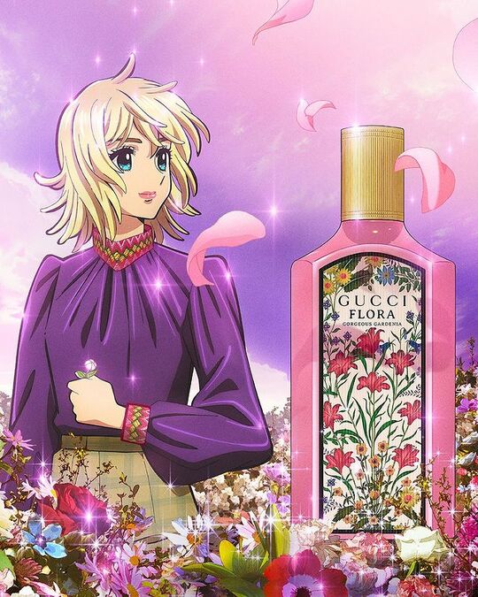 Perfume by Gucci