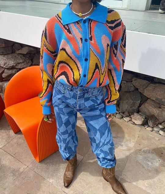 Bright print
