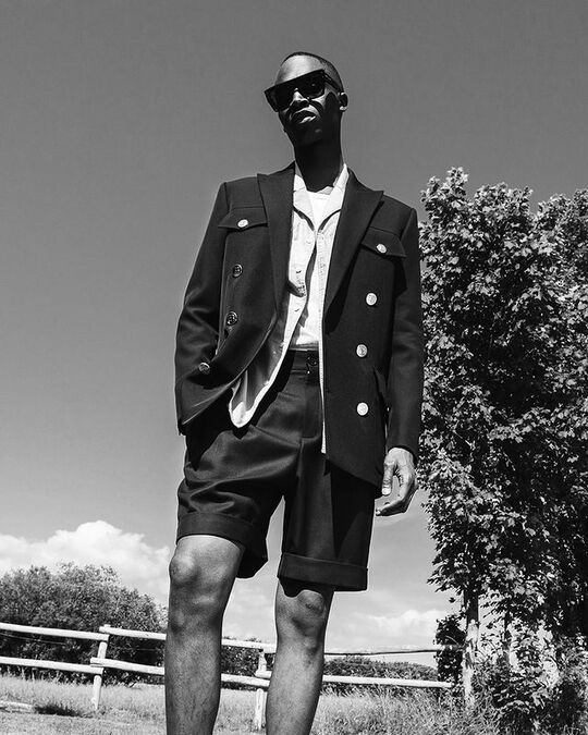 Men's wardrobe