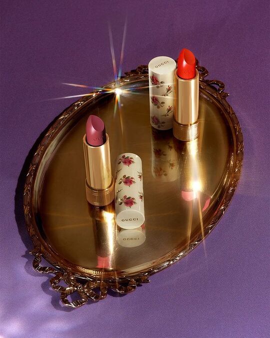 Lipstick by Gucci