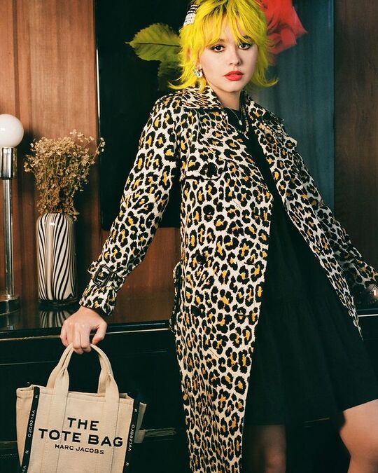 Animalistic print