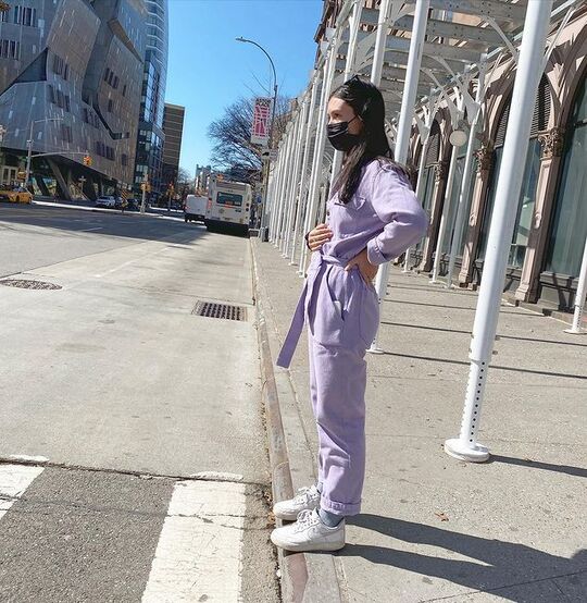 Comfortable jumpsuit