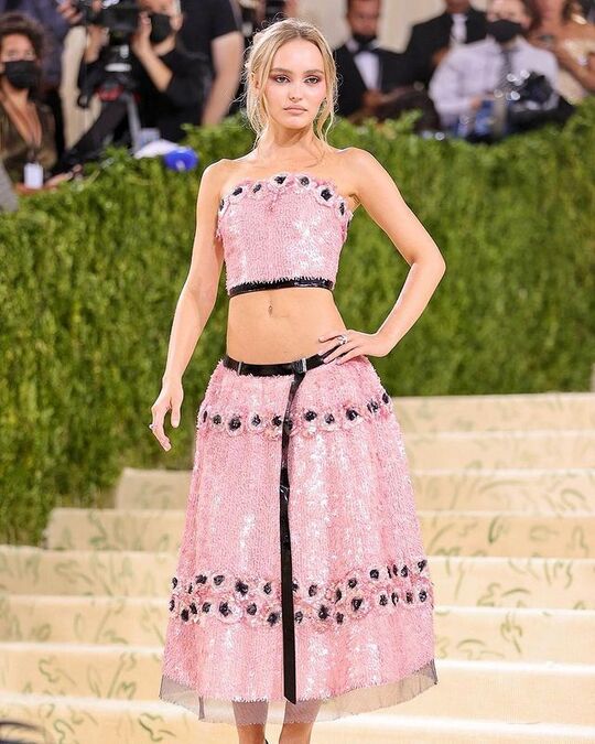 Lily-Rose Depp